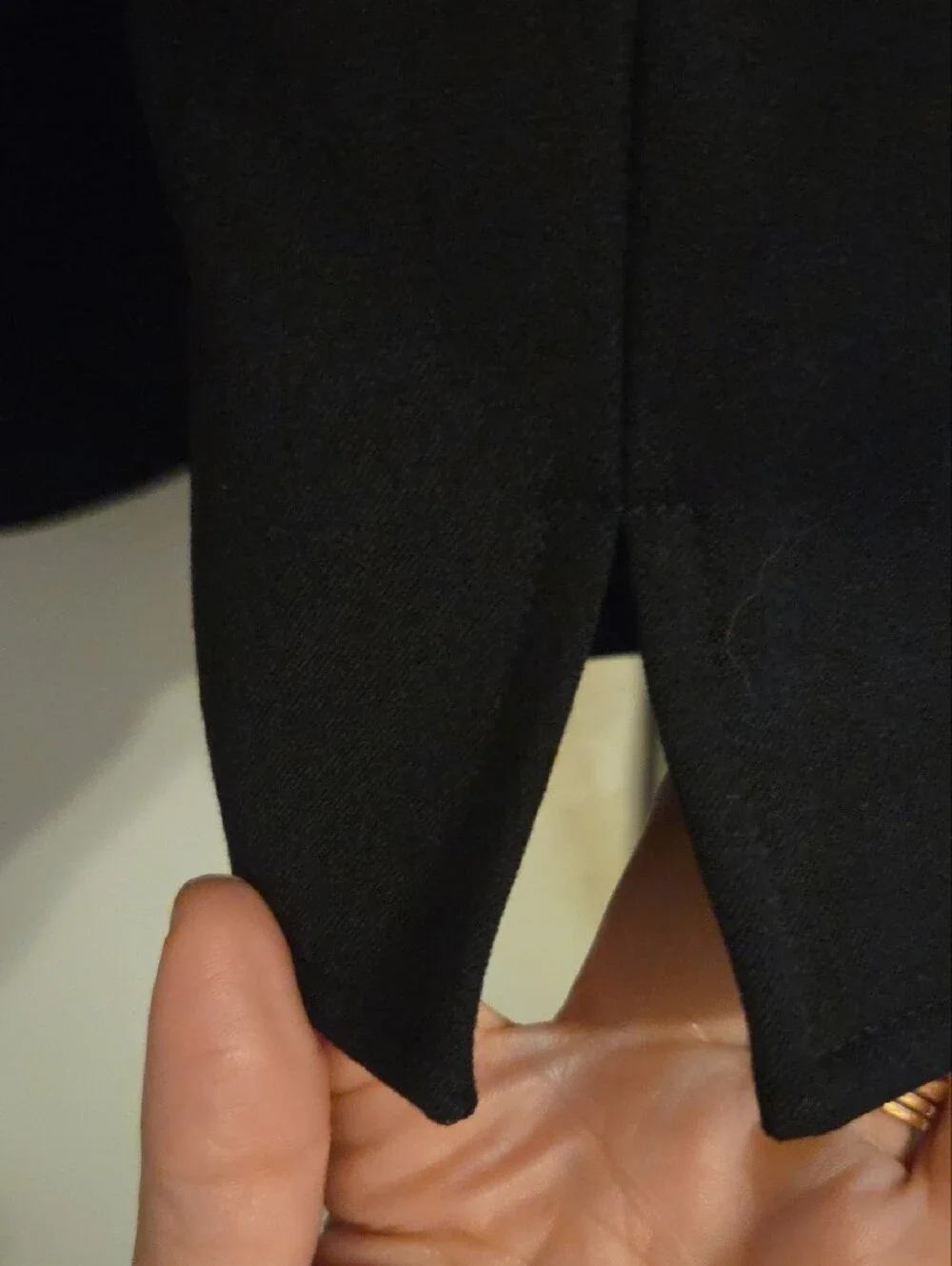 Lafayette 148 New York Black Women's Blazer